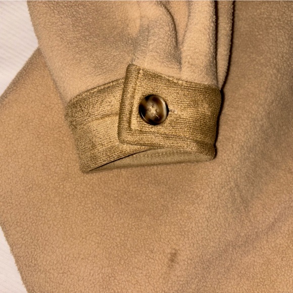 Brown Shacket - Picture 3 of 7